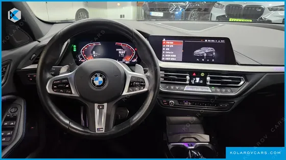 BMW 1 SERIES 120I M SPORTS
