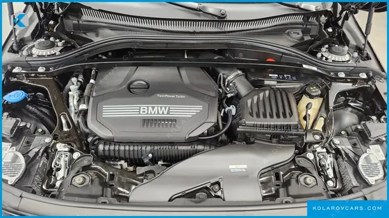 BMW 1 SERIES 120I M SPORTS
