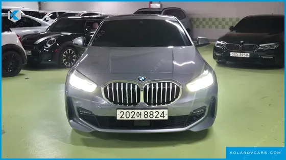 BMW 1 SERIES 120I M SPORTS