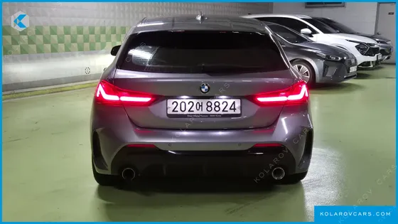 BMW 1 SERIES 120I M SPORTS