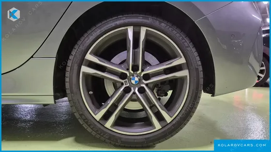 BMW 1 SERIES 120I M SPORTS