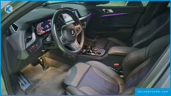 BMW 1 SERIES 120I M SPORTS