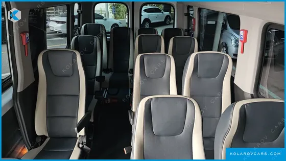 HYUNDAI SOLATI 15-SEATER