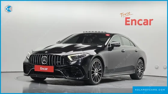 MERCEDES CLS-CLASS CLS450 4MATIC AMG LINE
