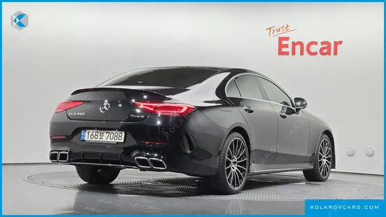 MERCEDES CLS-CLASS CLS450 4MATIC AMG LINE