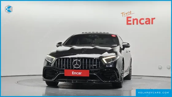 MERCEDES CLS-CLASS CLS450 4MATIC AMG LINE