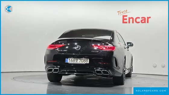 MERCEDES CLS-CLASS CLS450 4MATIC AMG LINE