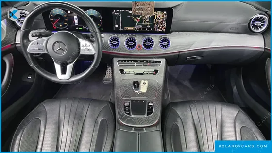MERCEDES CLS-CLASS CLS450 4MATIC AMG LINE