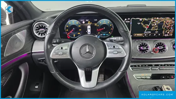 MERCEDES CLS-CLASS CLS450 4MATIC AMG LINE
