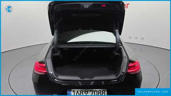 MERCEDES CLS-CLASS CLS450 4MATIC AMG LINE