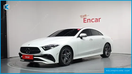 MERCEDES CLS-CLASS CLS300D 4MATIC