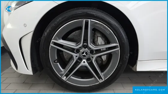 MERCEDES CLS-CLASS CLS300D 4MATIC