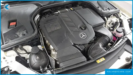 MERCEDES CLS-CLASS CLS300D 4MATIC