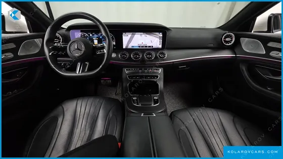 MERCEDES CLS-CLASS CLS300D 4MATIC