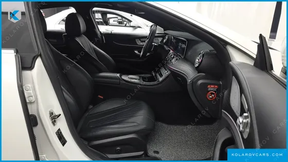 MERCEDES CLS-CLASS CLS300D 4MATIC