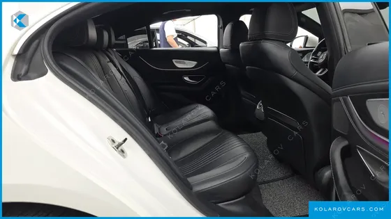 MERCEDES CLS-CLASS CLS300D 4MATIC
