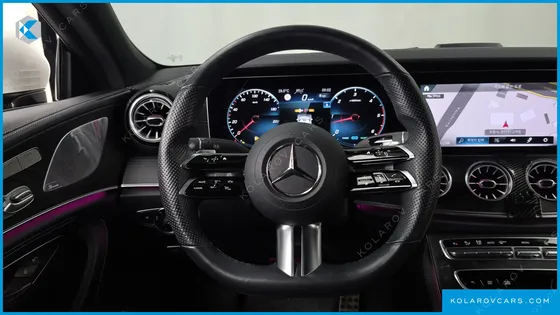 MERCEDES CLS-CLASS CLS300D 4MATIC
