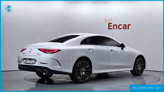 MERCEDES CLS-CLASS CLS400D 4MATIC AMG LINE
