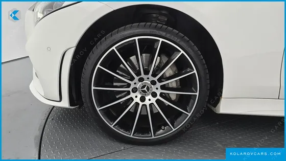 MERCEDES CLS-CLASS CLS400D 4MATIC AMG LINE