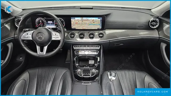 MERCEDES CLS-CLASS CLS400D 4MATIC AMG LINE