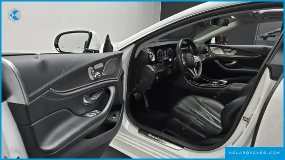 MERCEDES CLS-CLASS CLS400D 4MATIC AMG LINE