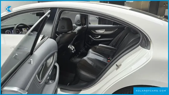 MERCEDES CLS-CLASS CLS400D 4MATIC AMG LINE