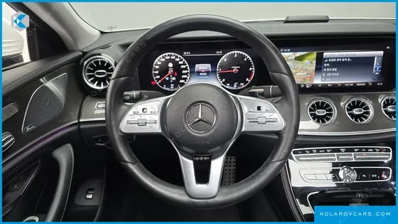 MERCEDES CLS-CLASS CLS400D 4MATIC AMG LINE