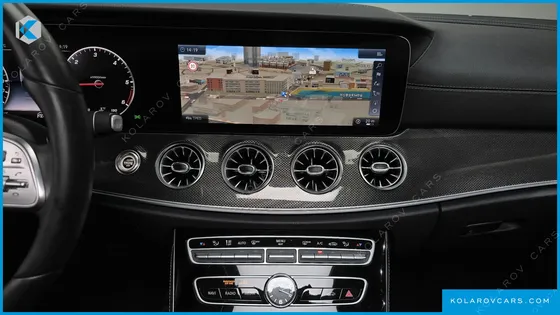 MERCEDES CLS-CLASS CLS400D 4MATIC AMG LINE