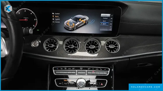 MERCEDES CLS-CLASS CLS400D 4MATIC AMG LINE
