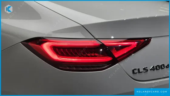 MERCEDES CLS-CLASS CLS400D 4MATIC AMG LINE