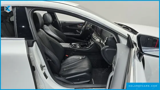 MERCEDES CLS-CLASS CLS400D 4MATIC AMG LINE