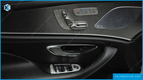 MERCEDES CLS-CLASS CLS400D 4MATIC AMG LINE