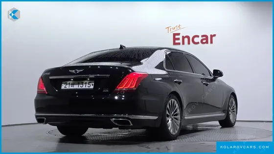 GENESIS EQ900 3.8 GDI AWD
