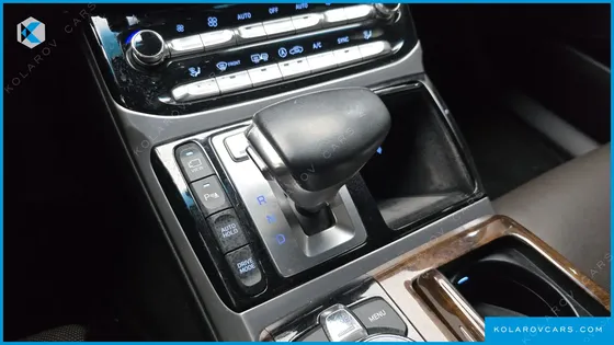 GENESIS EQ900 3.8 GDI AWD