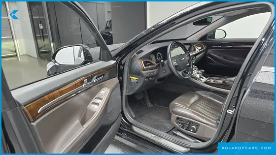 GENESIS EQ900 3.8 GDI AWD