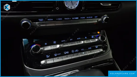 GENESIS EQ900 3.8 GDI AWD
