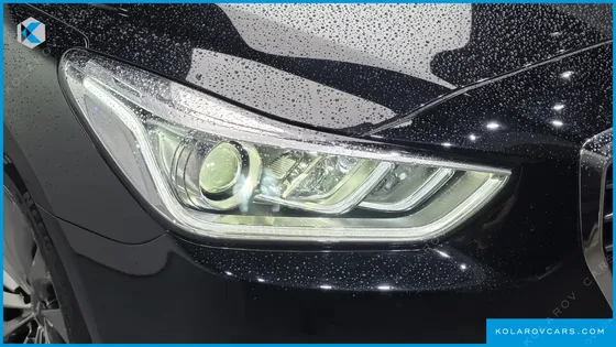 GENESIS EQ900 3.8 GDI AWD