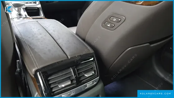 GENESIS EQ900 3.8 GDI AWD