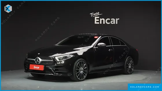 MERCEDES CLS-CLASS CLS450 4MATIC AMG LINE