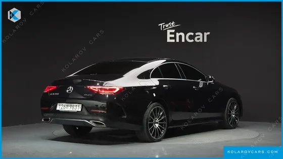 MERCEDES CLS-CLASS CLS450 4MATIC AMG LINE