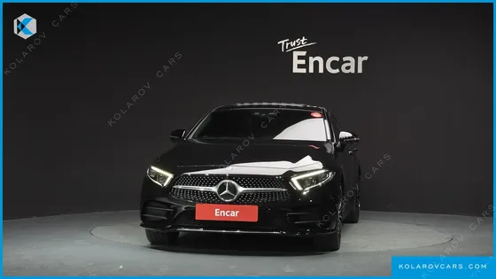 MERCEDES CLS-CLASS CLS450 4MATIC AMG LINE