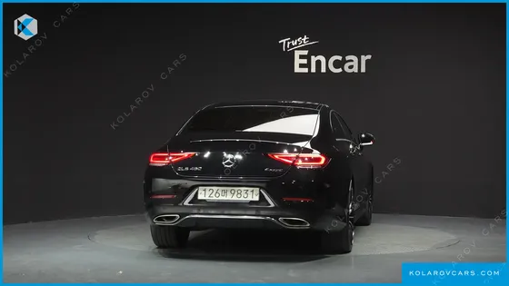 MERCEDES CLS-CLASS CLS450 4MATIC AMG LINE