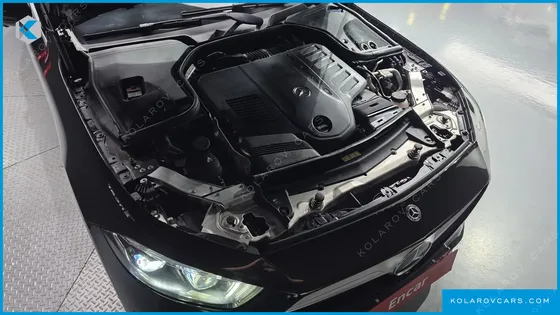 MERCEDES CLS-CLASS CLS450 4MATIC AMG LINE