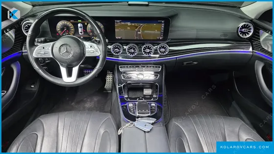 MERCEDES CLS-CLASS CLS450 4MATIC AMG LINE
