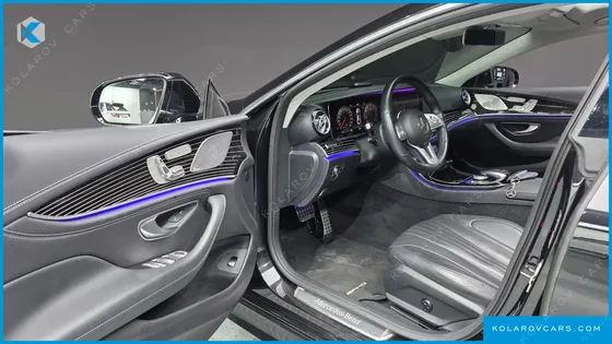 MERCEDES CLS-CLASS CLS450 4MATIC AMG LINE