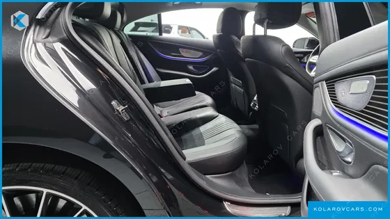 MERCEDES CLS-CLASS CLS450 4MATIC AMG LINE