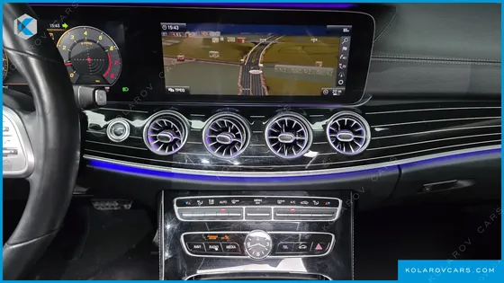 MERCEDES CLS-CLASS CLS450 4MATIC AMG LINE