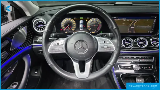 MERCEDES CLS-CLASS CLS450 4MATIC AMG LINE