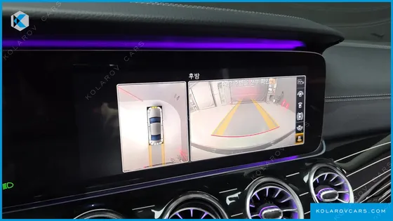MERCEDES CLS-CLASS CLS450 4MATIC AMG LINE