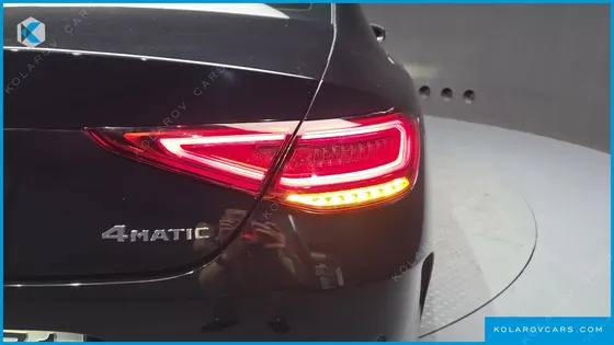 MERCEDES CLS-CLASS CLS450 4MATIC AMG LINE